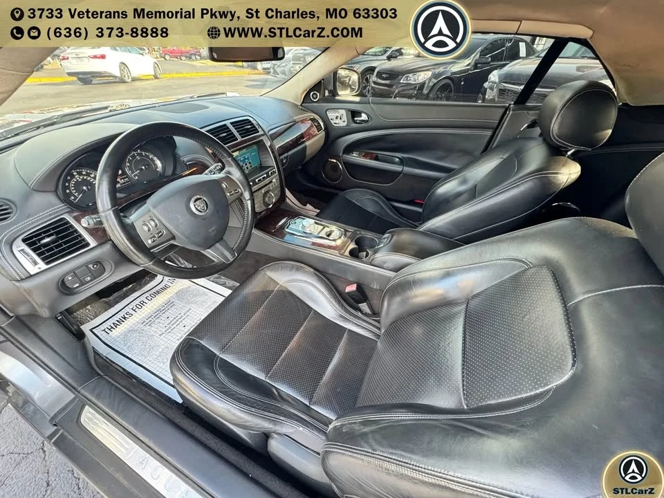 2011 Jaguar X150 XK - Image 11 of 20