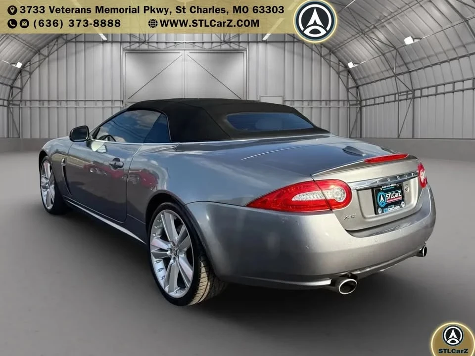 2011 Jaguar X150 XK - Image 5 of 20