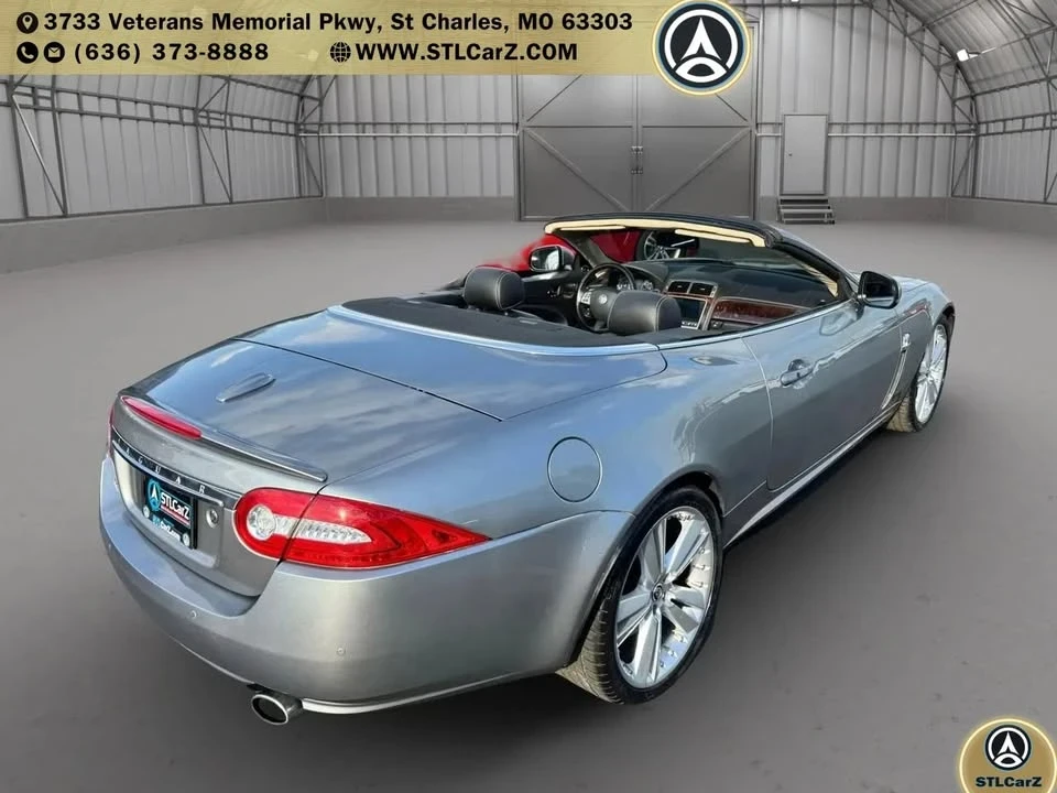 2011 Jaguar X150 XK - Image 17 of 20
