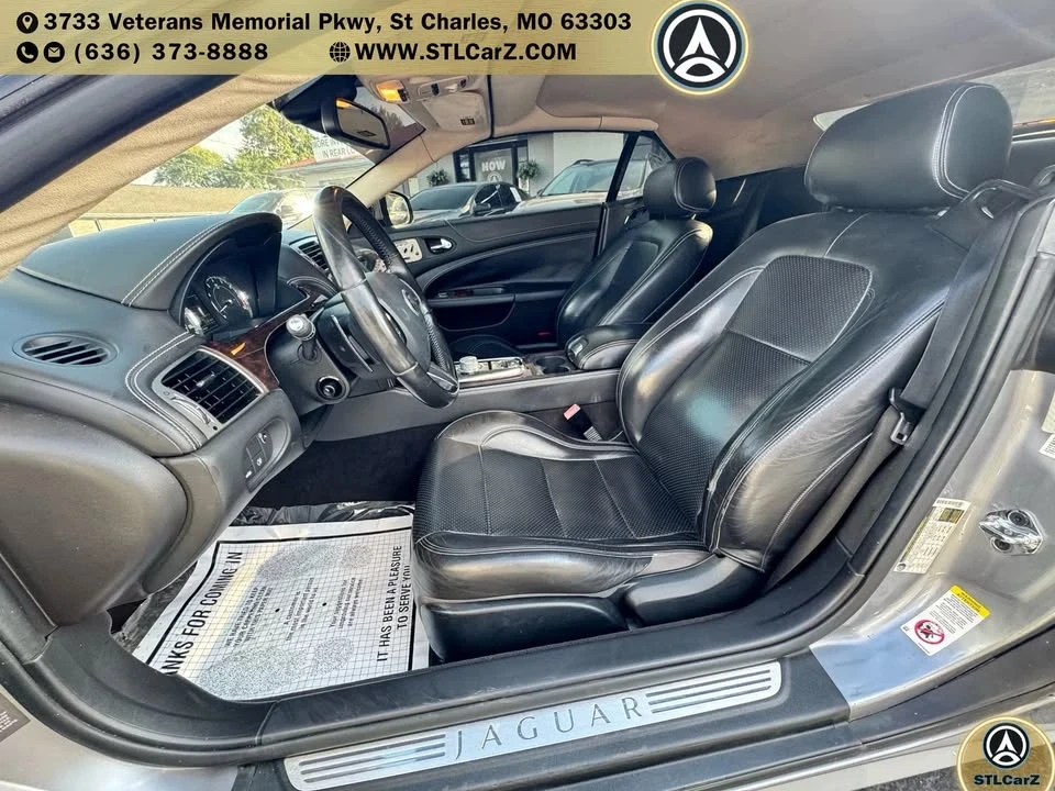 2011 Jaguar X150 XK - Image 10 of 20