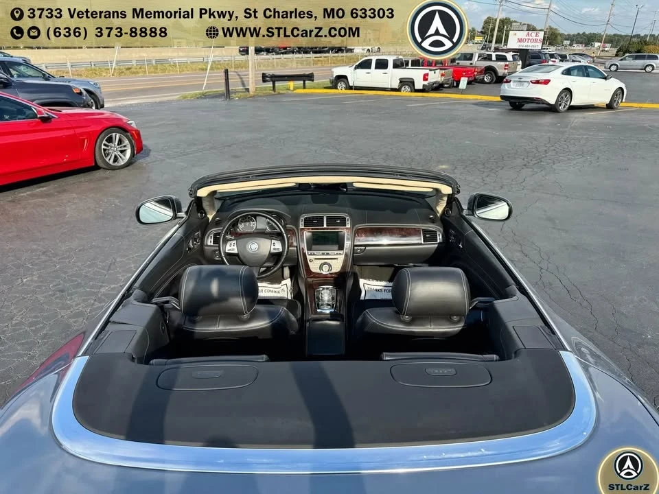 2011 Jaguar X150 XK - Image 19 of 20