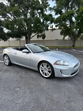 2011 Jaguar XK Convertible