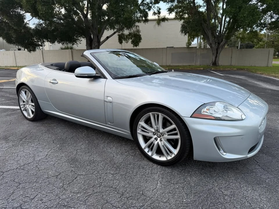 2011 Jaguar X150 XK - Image 2 of 17