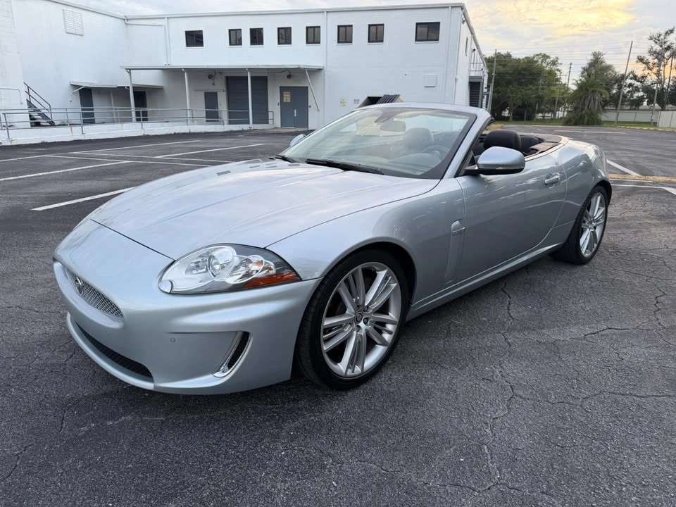 2011 Jaguar X150 XK - Image 5 of 17