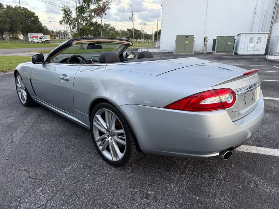 2011 Jaguar X150 XK - Image 7 of 17