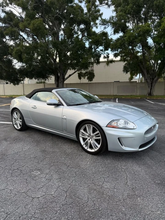 2011 Jaguar X150 XK - Image 3 of 17
