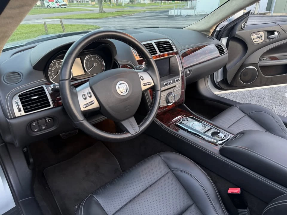 2011 Jaguar X150 XK - Image 11 of 17