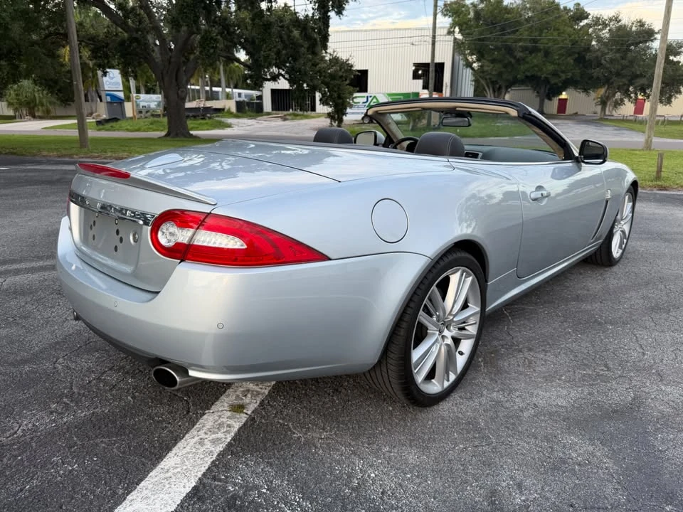 2011 Jaguar X150 XK - Image 9 of 17