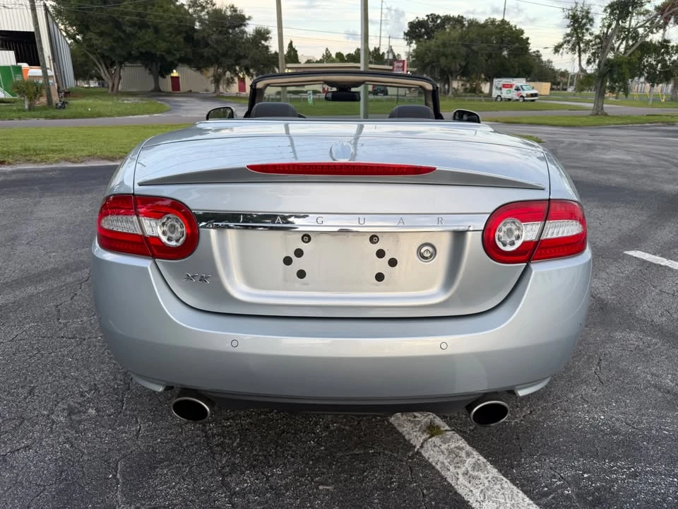 2011 Jaguar X150 XK - Image 8 of 17