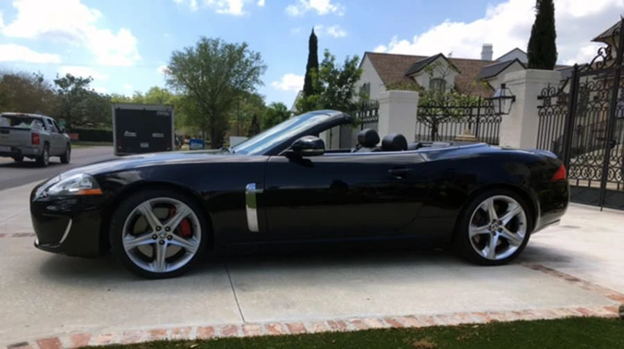 2011 Jaguar X150 XK - Image 2 of 4
