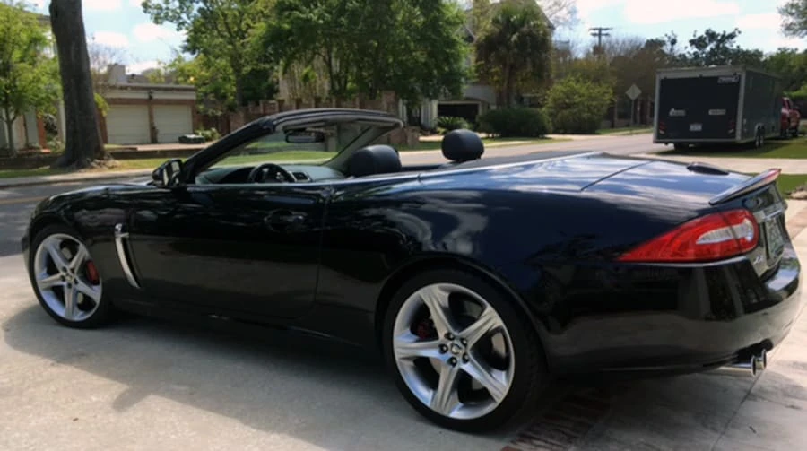 2011 Jaguar X150 XK - Image 3 of 4