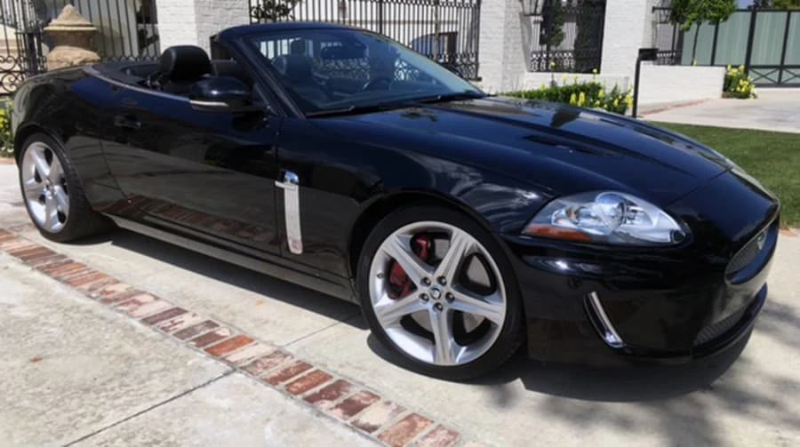 2011 Jaguar X150 XK - Image 4 of 4