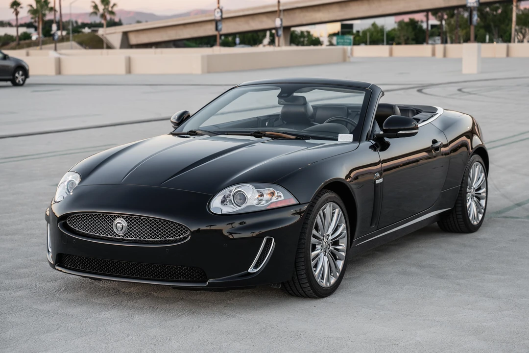 2011 Jaguar X150 XK - Image 7 of 31