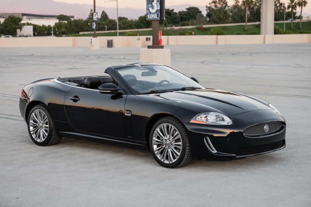 2011 Jaguar X150 XK - Image 23 of 31