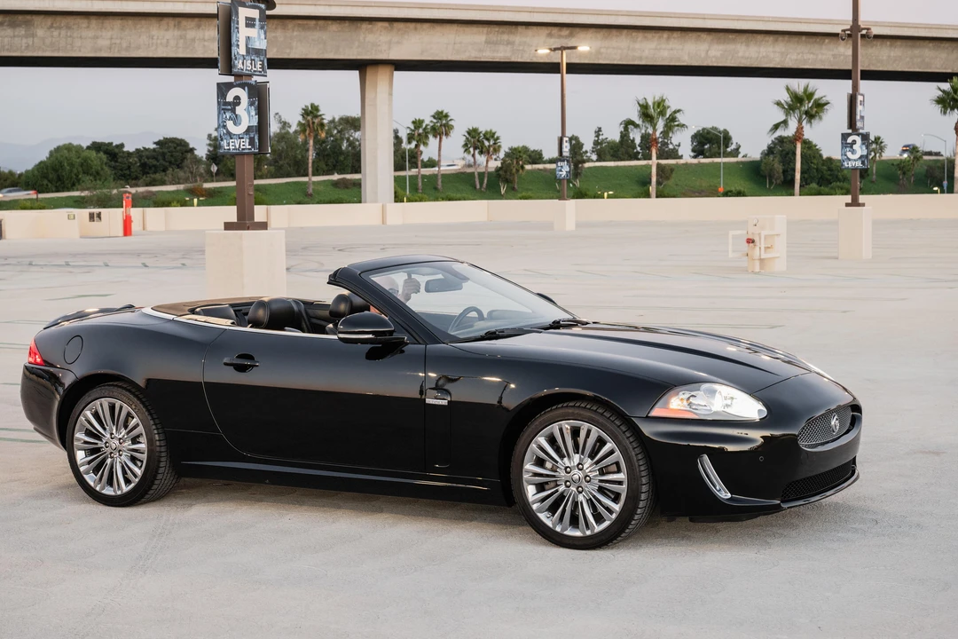 2011 Jaguar X150 XK - Image 22 of 31