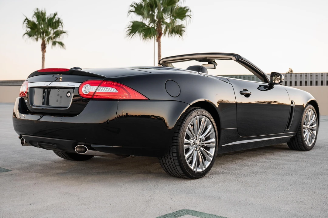 2011 Jaguar X150 XK - Image 4 of 31