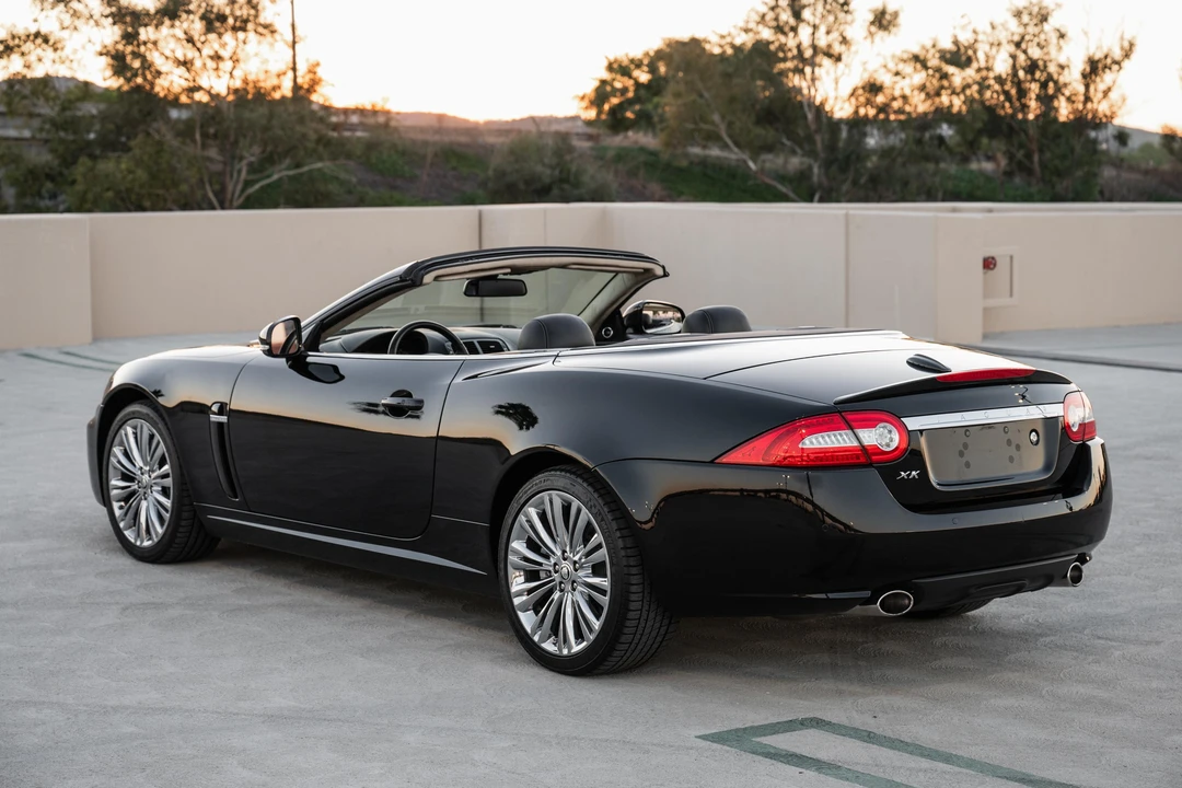 2011 Jaguar X150 XK - Image 9 of 31