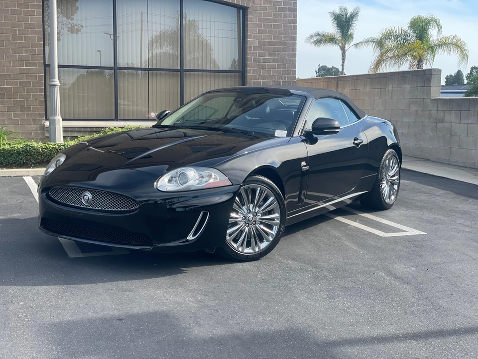 2011 Jaguar X150 XK - Image 31 of 31