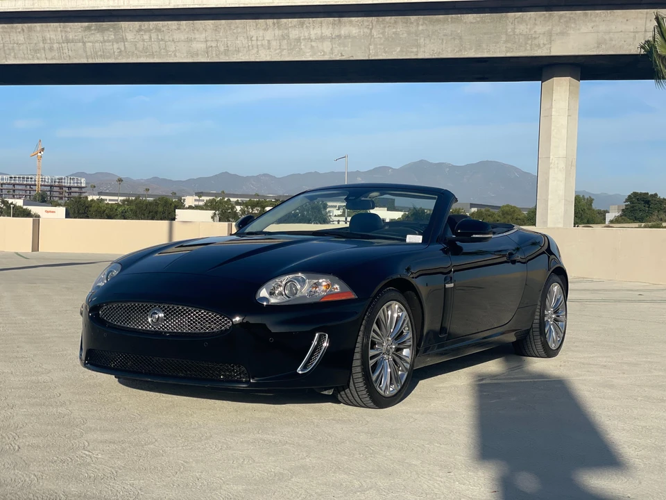 2011 Jaguar X150 XK - Image 6 of 31