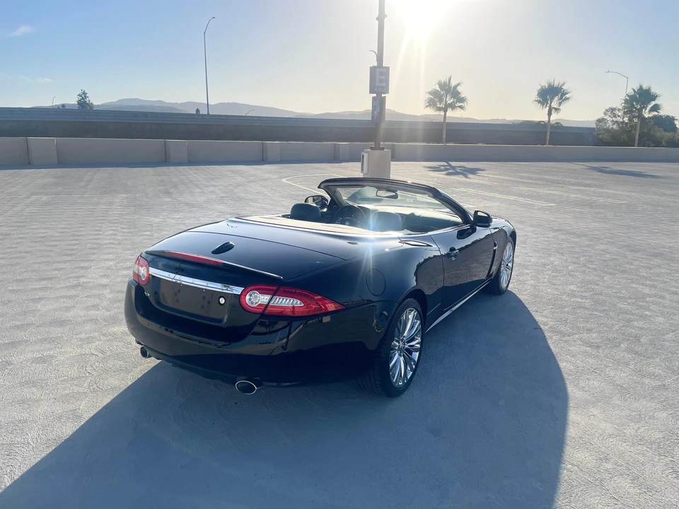 2011 Jaguar X150 XK - Image 16 of 31