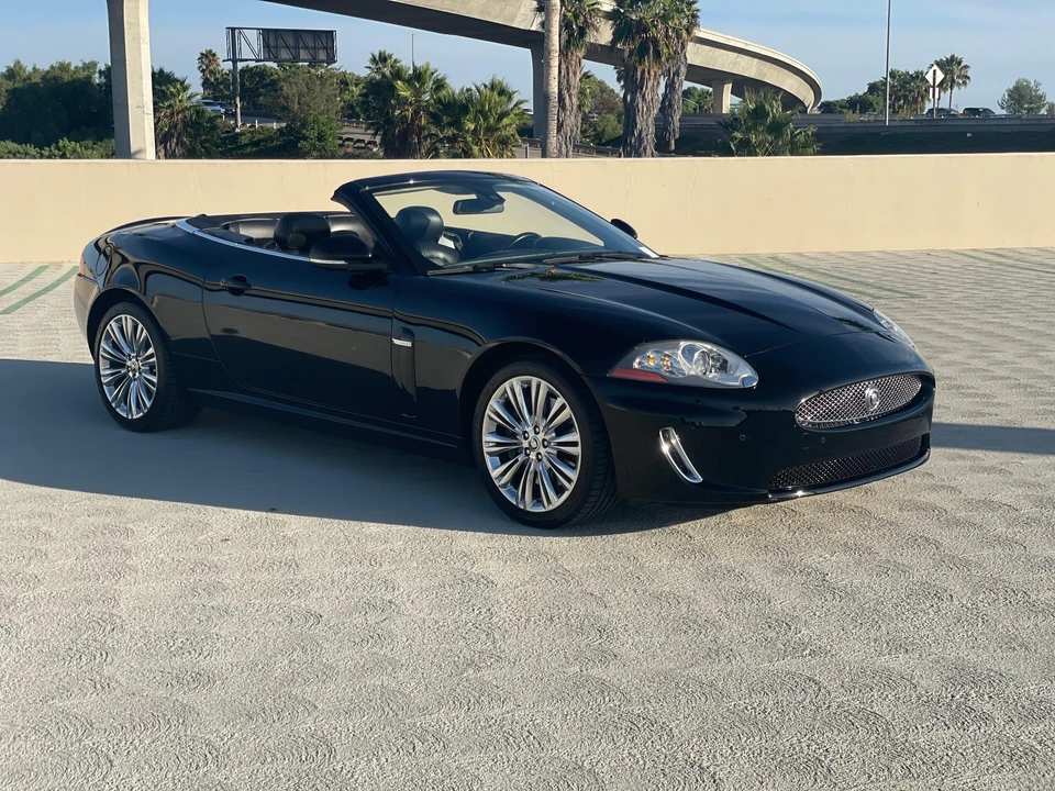 2011 Jaguar X150 XK - Image 21 of 31
