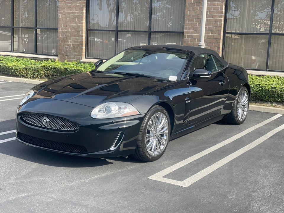 2011 Jaguar X150 XK - Image 30 of 31