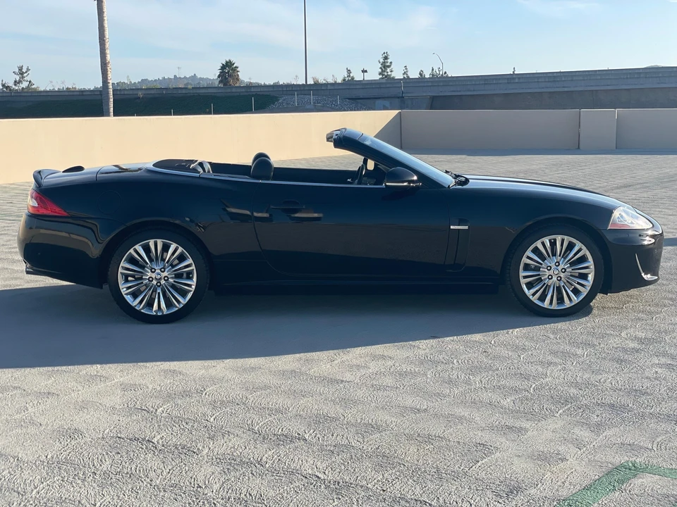 2011 Jaguar X150 XK - Image 18 of 31