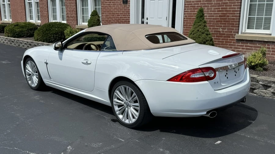 2011 Jaguar X150 XK - Image 6 of 10