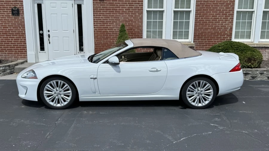 2011 Jaguar X150 XK - Image 5 of 10