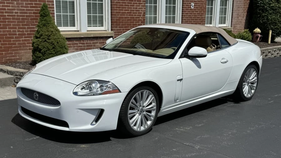 2011 Jaguar X150 XK - Image 4 of 10