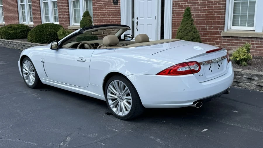 2011 Jaguar X150 XK - Image 3 of 10