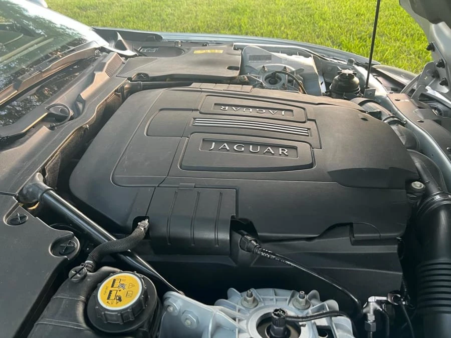 2011 Jaguar X150 XK - Image 12 of 12