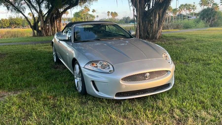 2011 Jaguar X150 XK - Image 8 of 12