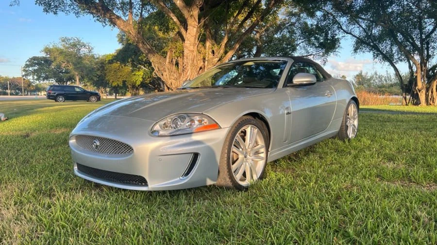 2011 Jaguar X150 XK - Image 7 of 12