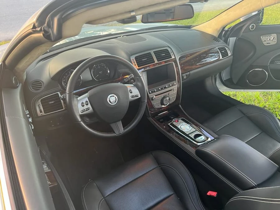 2011 Jaguar X150 XK - Image 10 of 12