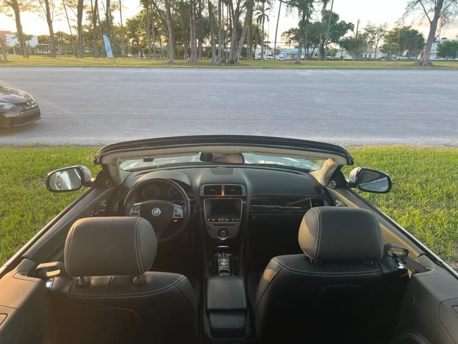 2011 Jaguar X150 XK - Image 11 of 12