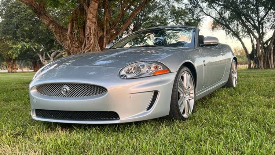 2011 Jaguar X150 XK - Image 3 of 12