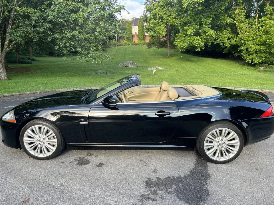 2011 Jaguar X150 XK - Image 29 of 31