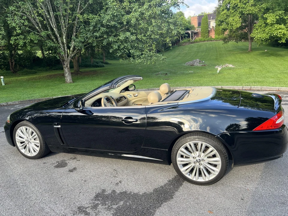 2011 Jaguar X150 XK - Image 27 of 31