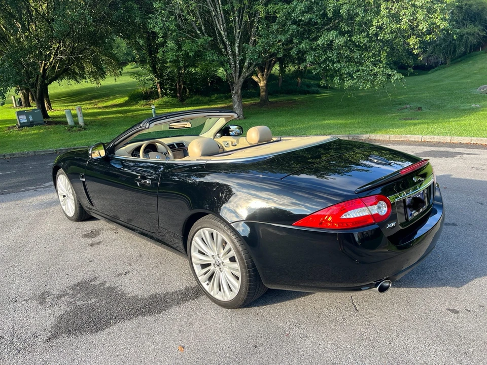 2011 Jaguar X150 XK - Image 25 of 31