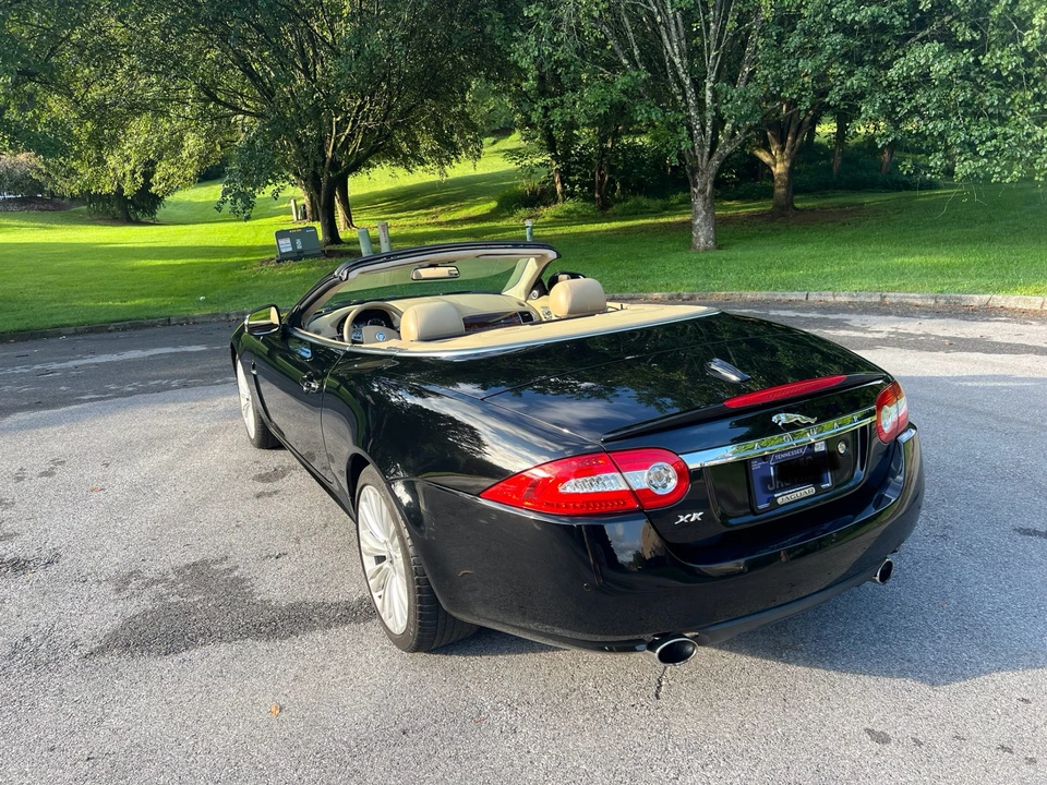 2011 Jaguar X150 XK - Image 23 of 31