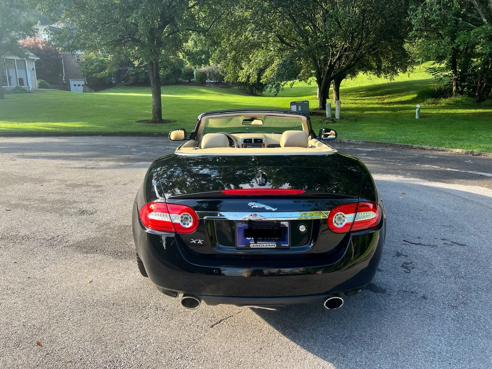 2011 Jaguar X150 XK - Image 21 of 31