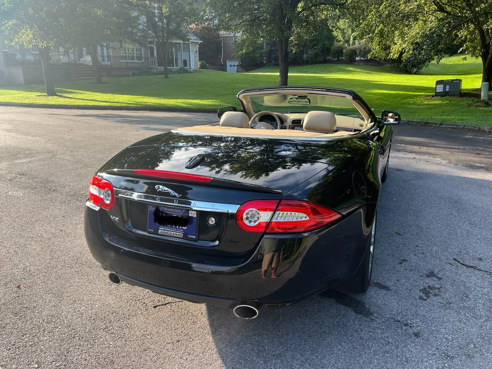 2011 Jaguar X150 XK - Image 20 of 31