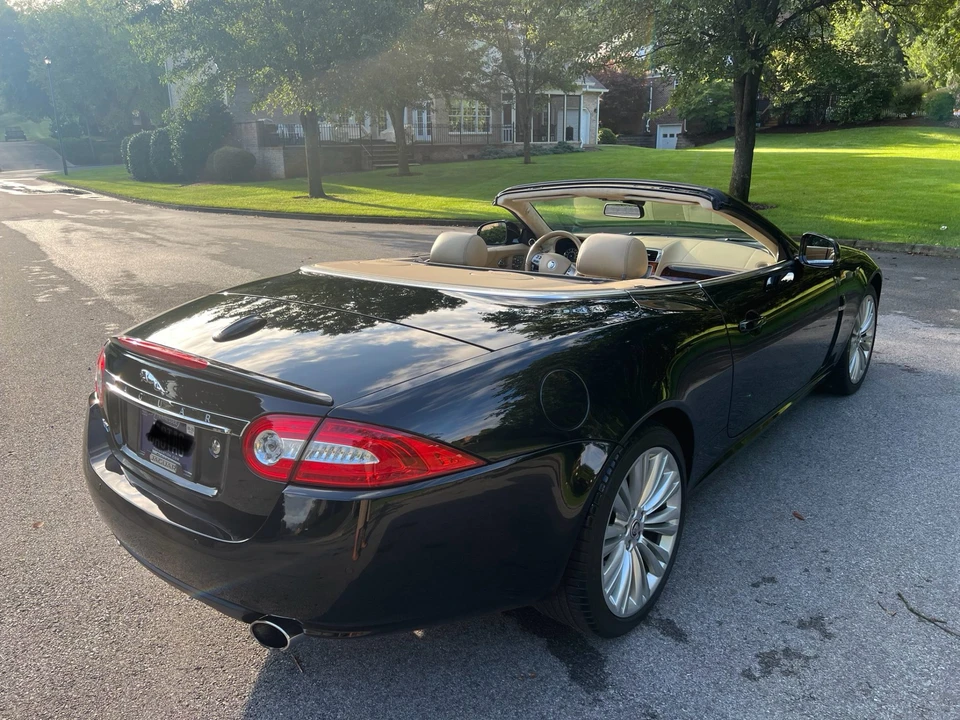2011 Jaguar X150 XK - Image 19 of 31