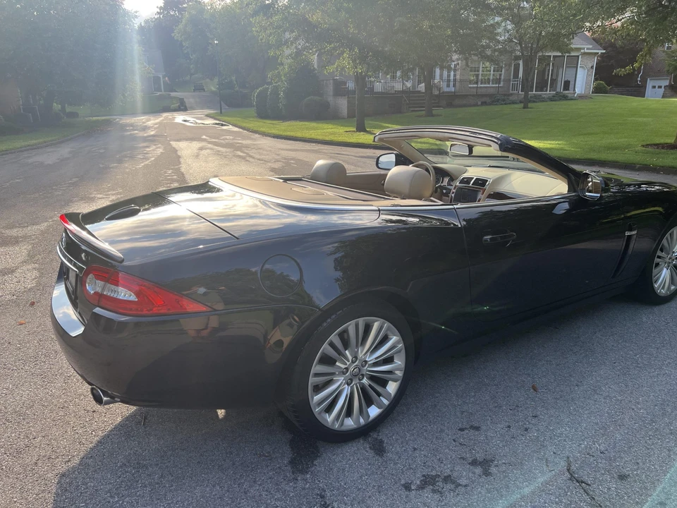 2011 Jaguar X150 XK - Image 17 of 31