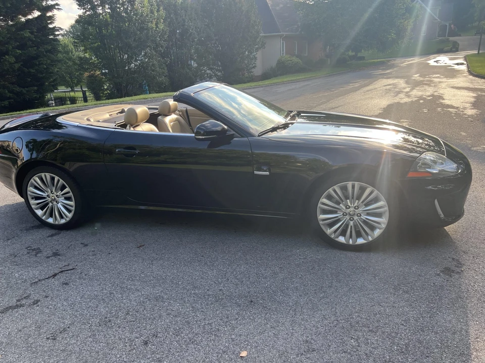 2011 Jaguar X150 XK - Image 13 of 31