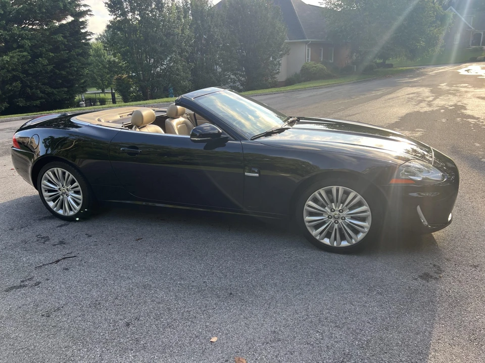 2011 Jaguar X150 XK - Image 10 of 31