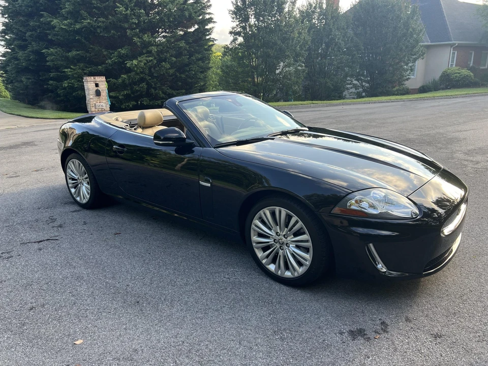 2011 Jaguar X150 XK - Image 9 of 31