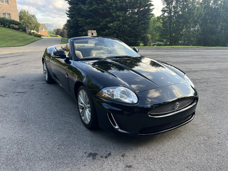 2011 Jaguar X150 XK - Image 8 of 31