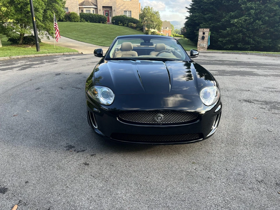 2011 Jaguar X150 XK - Image 7 of 31